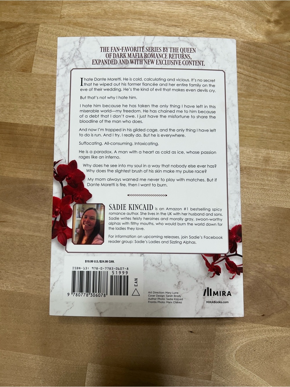 Dante Paperback Book - Picture 2 of 4
